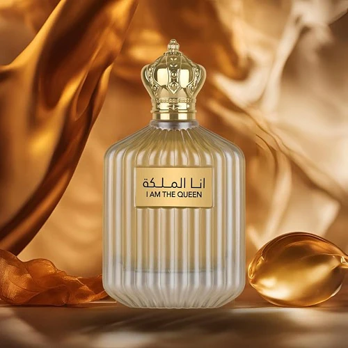 Ard Al Zaafaran Ana Al Malikah I Am The Queen 100ml Eau De Parfum Spray - Image 3