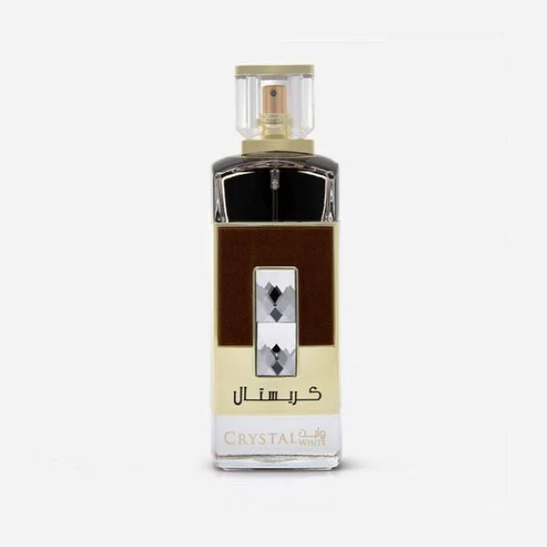 Ard Al Zaafaran Crystal White 100ml Eau De Parfum Spray - Image 2