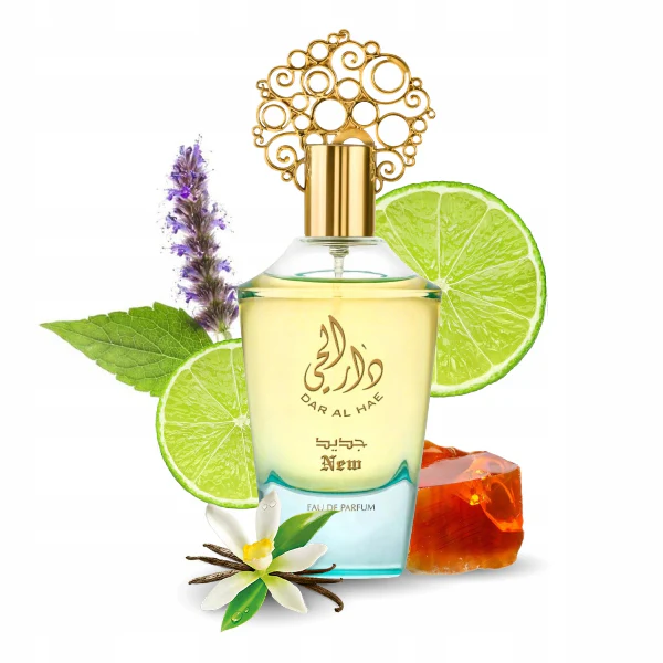 Ard al Zaafaran Dar Al Hae For Women 100ml Eau de Parfum Spray - Image 3
