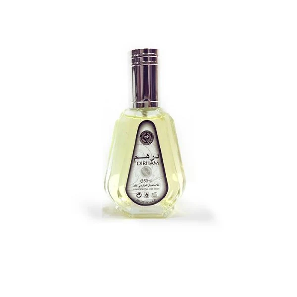 Ard Al Zaafaran Dirham 50ml Eau De Parfum Spray - Image 2