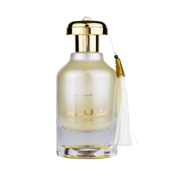 Ard Al Zaafaran Fakhar Al Oud The White Oud 100ml Eau De Parfum Spray - Image 2