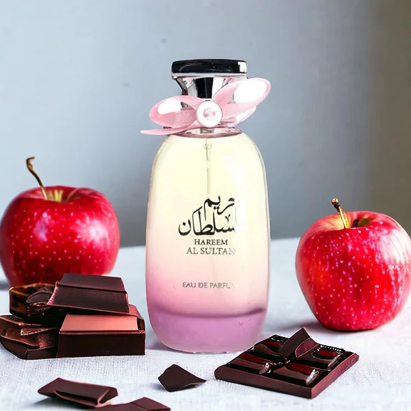 Ard al Zaafaran Hareem Al Sultan 100ml Eau De Parfum Spray - Image 3