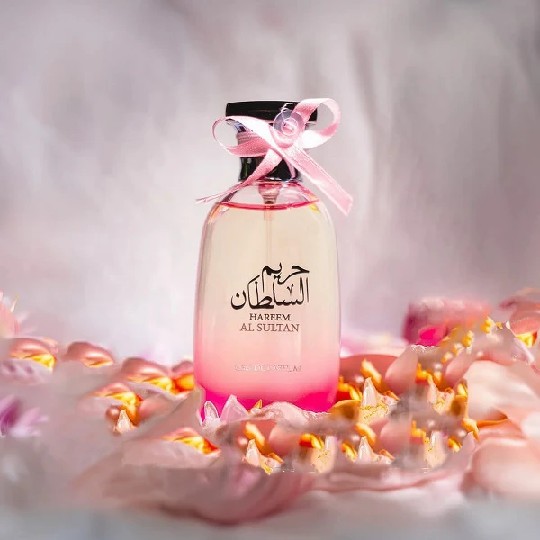Ard al Zaafaran Hareem Al Sultan 100ml Eau De Parfum Spray - Image 4