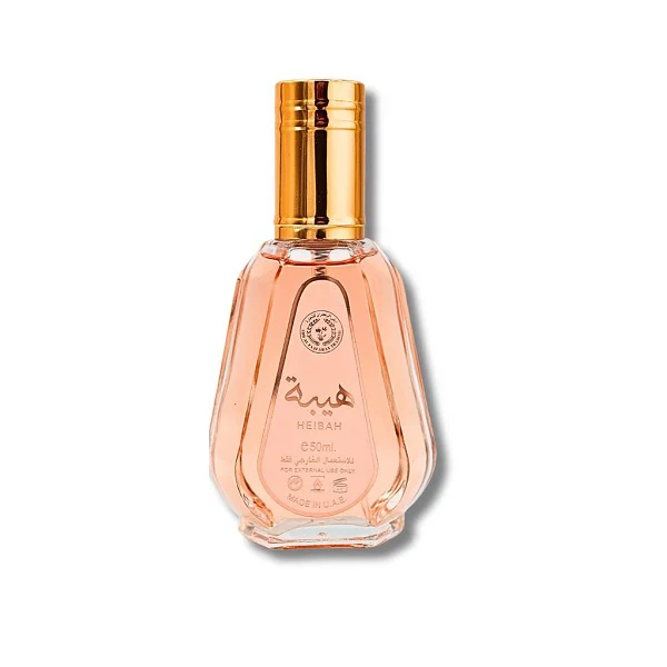 Ard Al Zaafaran Heibah 50ml Eau De Parfum Spray - Image 2