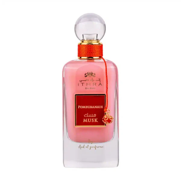 Ard Al Zaafaran Ithra Pomegranate Musk 100ml Eau De Parfum Spray - Image 2