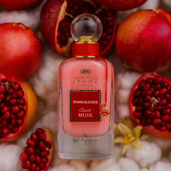 Ard Al Zaafaran Ithra Pomegranate Musk 100ml Eau De Parfum Spray - Image 5