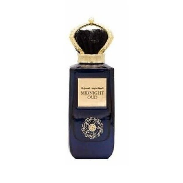 Ard Al Zaafaran Midnight Oud 100ml Eau De Parfum Spray - Image 2
