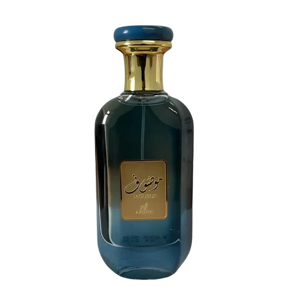 Ard Al Zaafaran Mousuf Azure 100ml Eau De Parfum Spray - Image 2