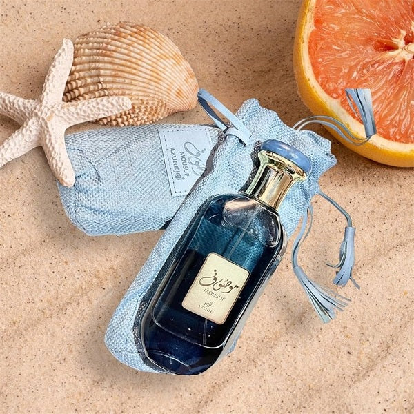 Ard Al Zaafaran Mousuf Azure 100ml Eau De Parfum Spray - Image 3