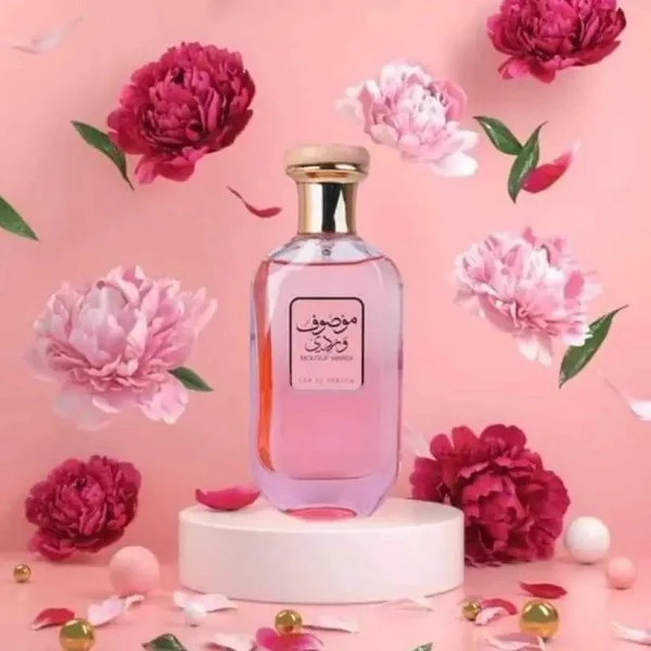 Ard Al Zaafaran Mousuf Wardi 100ml Eau De Parfum Spray - Image 4