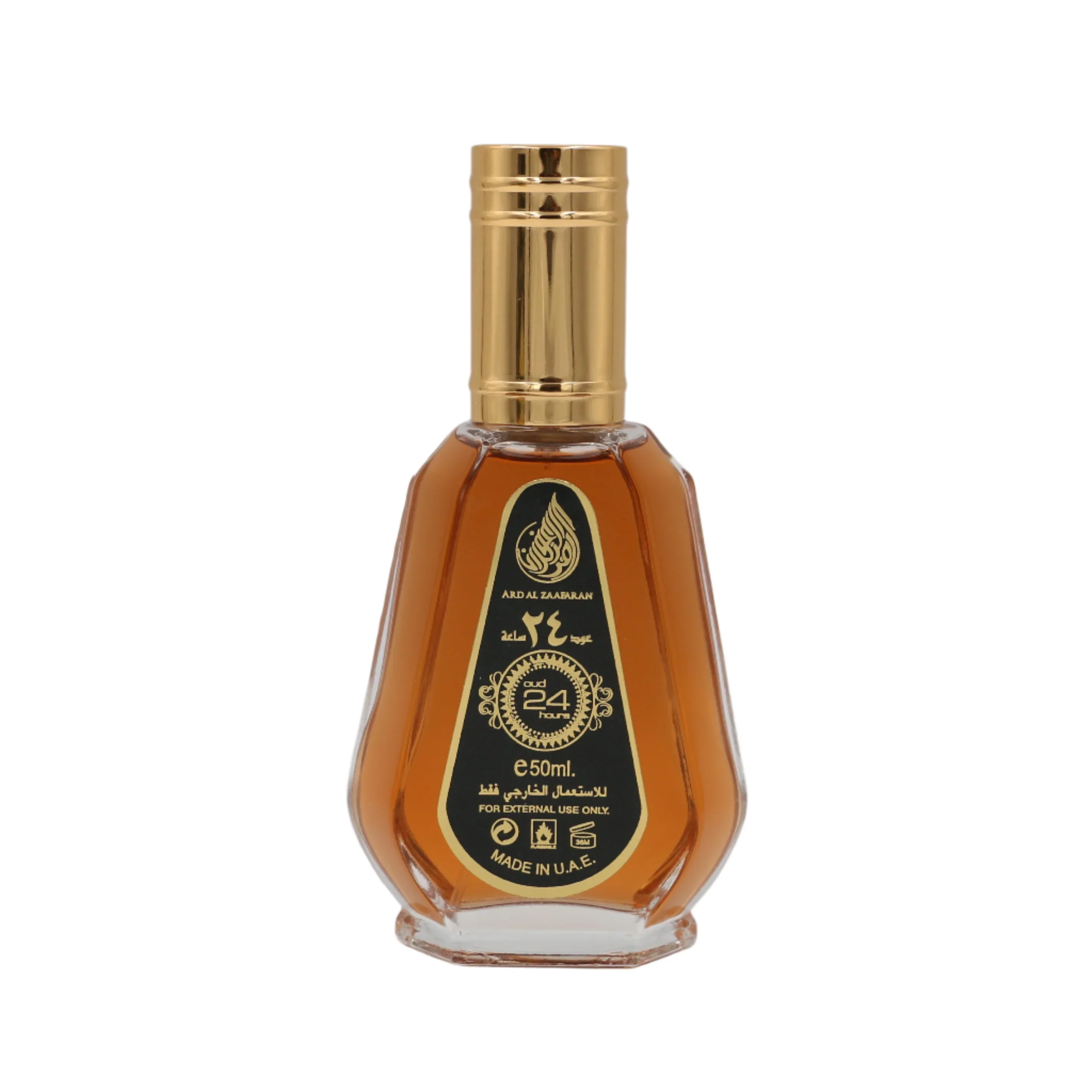 Ard Al Zaafaran Oud 24 hours 50ml Eau De Parfum Spray - Image 2