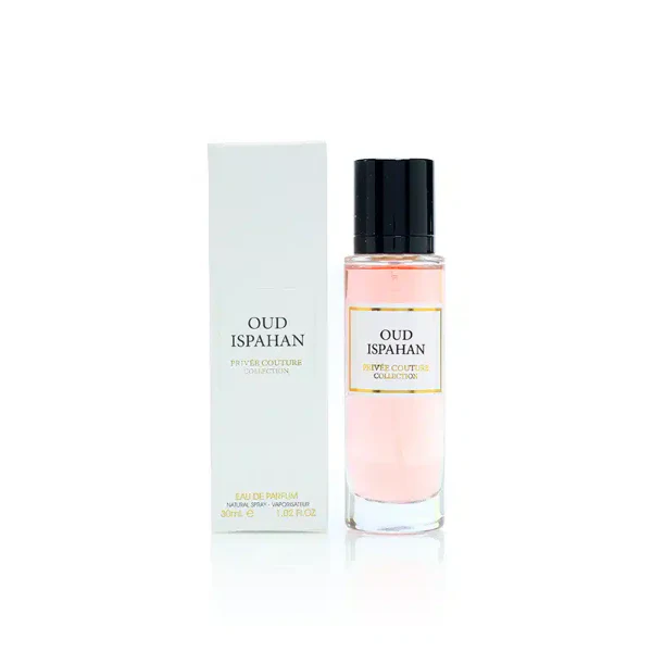 Ard Al Zaafaran Oud Ispahan Privee Couture Collection 30ml Eau De Parfum Spray