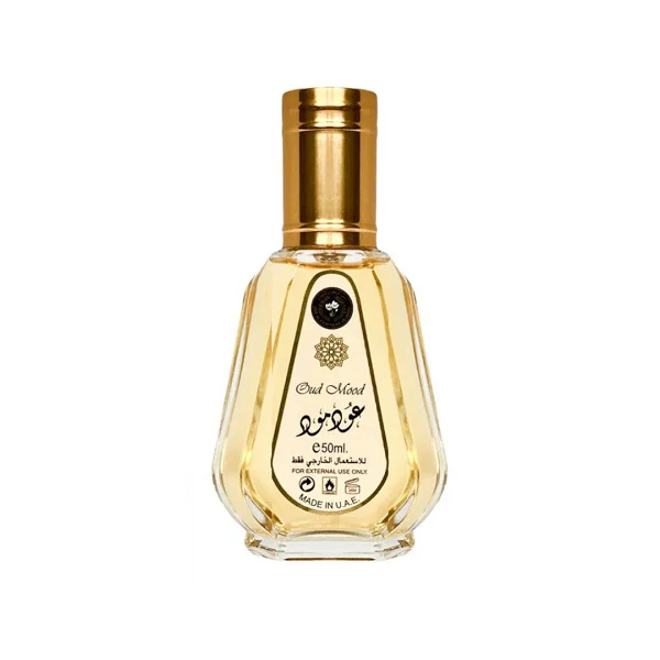 Ard al Zaafaran Oud mood 50ml Eau De Parfum Spray - Image 2