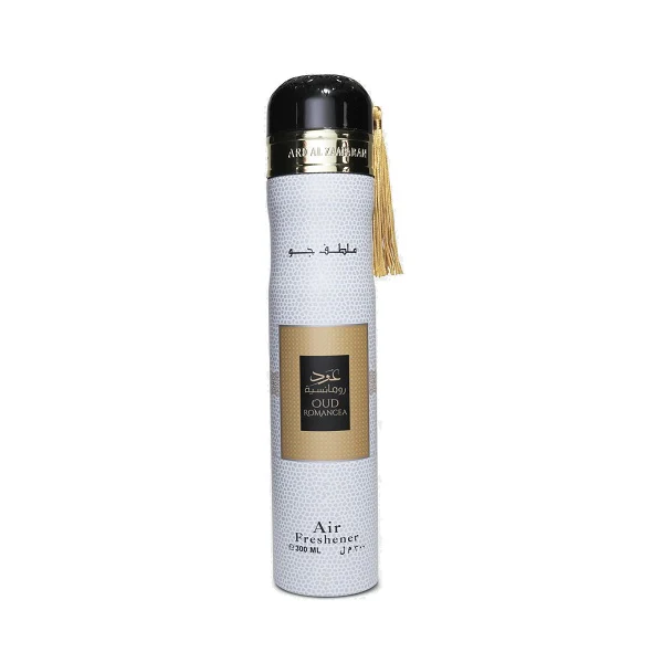 Ard Al Zaafaran Oud Romancea 300ml Air Freshener
