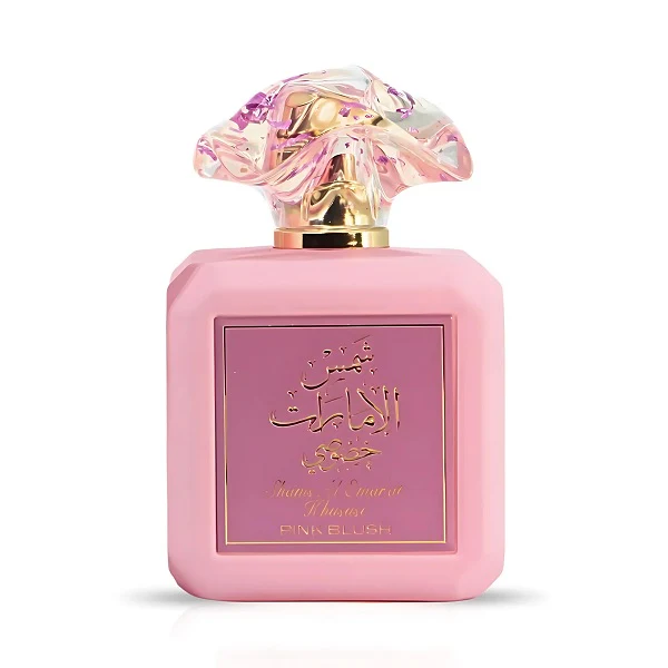 Ard Al Zaafaran Shams Al Emarat Khususi Pink Blush 100ml Eau De Parfum Spray - Image 2