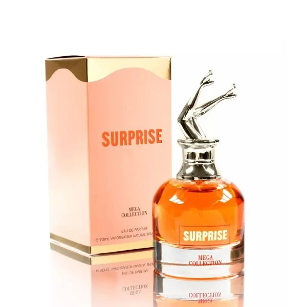 Ard al Zaafaran Surprise Mega collection 90ml Eau De Parfum Spray