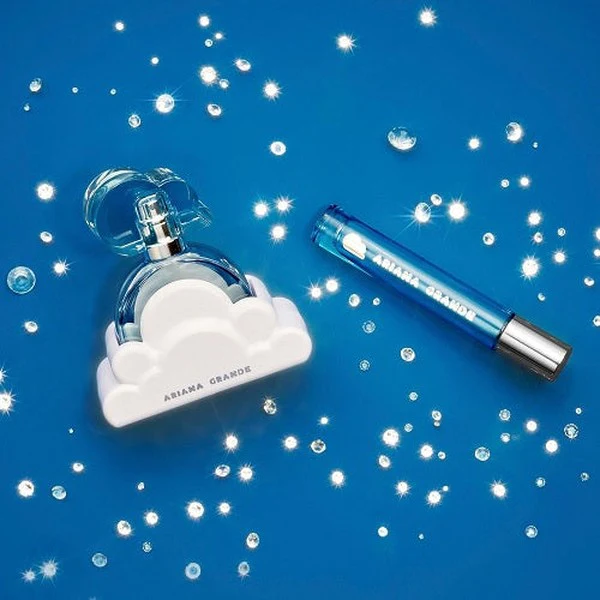 Ariana Grande Cloud 30ml EDP Spray +10ml EDP Purse Spray Gift Set 2024 - Image 3