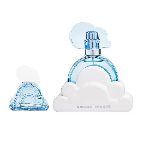 Ariana Grande Cloud 50ml EDP Spray + 7.5ml Parfum Splash Gift Set 2025 - Image 2