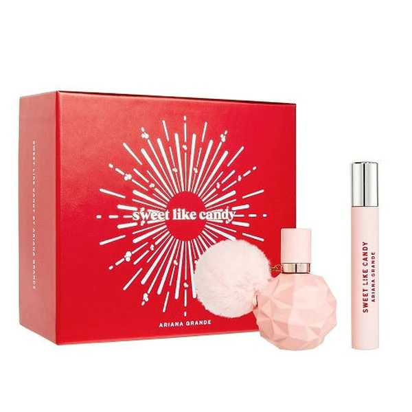 Ariana Grande Sweet Like Candy 30ml EDP Spray + 10ml EDP Purse Spray Gift Set 2024