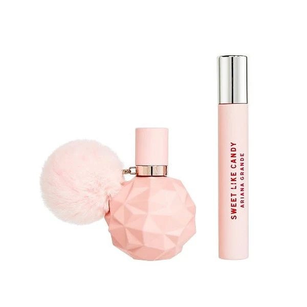 Ariana Grande Sweet Like Candy 30ml EDP Spray + 10ml EDP Purse Spray Gift Set 2024 - Image 2