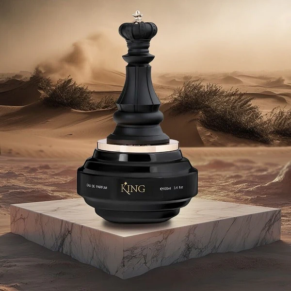 Armaf Check Mate King 100ml Eau De Parfum Spray - Image 3