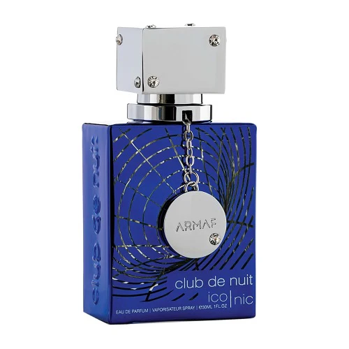Armaf Club De Nuit Iconic 30ml Eau De Parfum Spray - Image 2