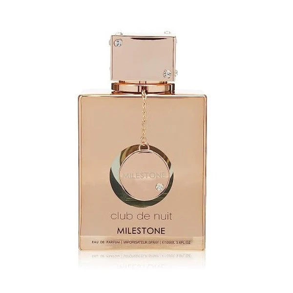 Armaf Club De Nuit Milestone 105ml Eau De Parfum Spray - Image 2