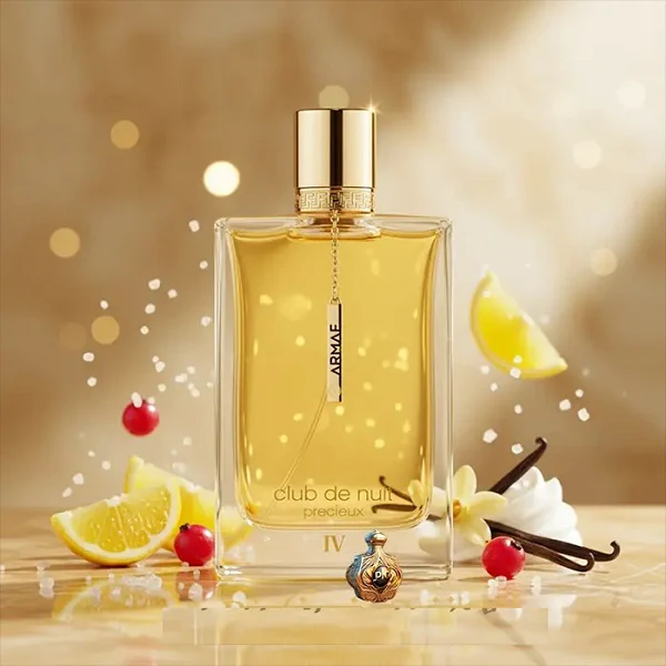 Armaf Club De Nuit Precieux IV 55ml Extrait De Parfum Spray - Image 4
