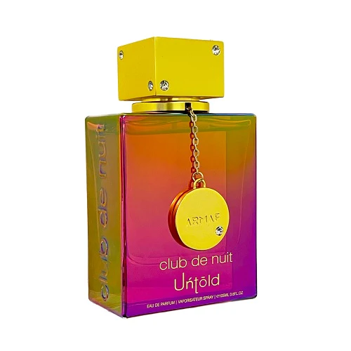Armaf Club De Nuit Untold 105ml Eau De Parfum Spray - Image 2