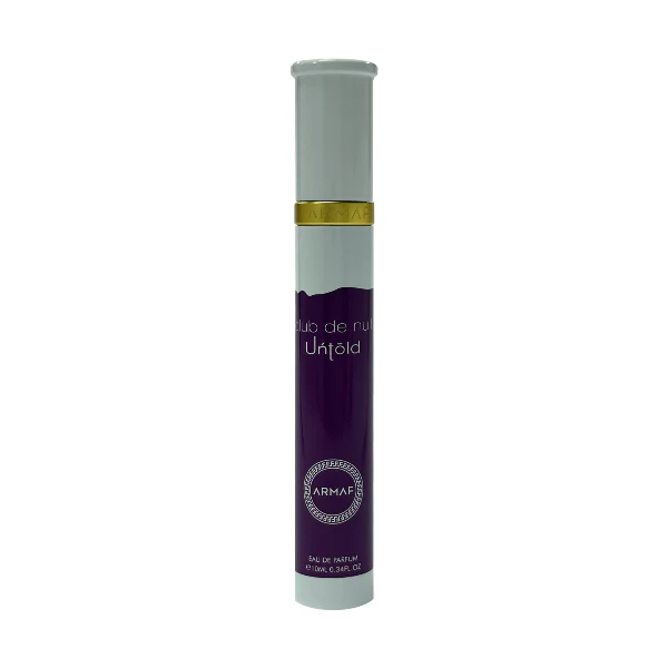 Armaf Club De Nuit Untold 10ml Eau De Parfum - Image 2