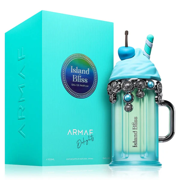 Armaf Delights Island Bliss 100ml Eau De Parfum Spray