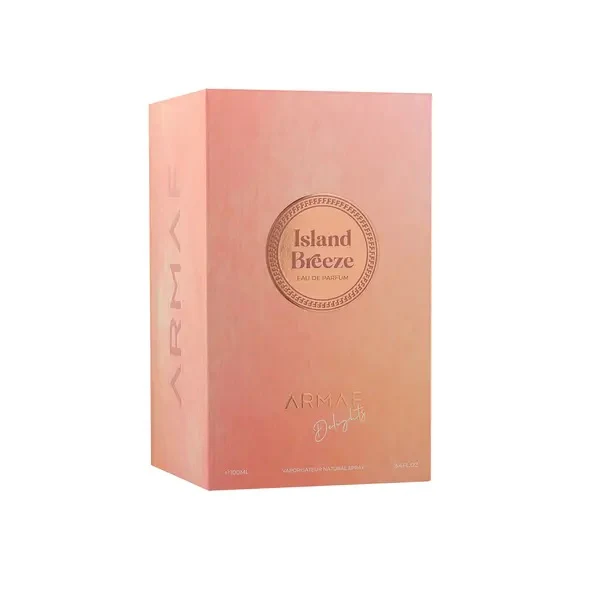Armaf Delights Island Breeze 100ml Eau De Parfum Spray