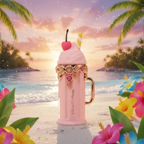 Armaf Delights Island Breeze 100ml Eau De Parfum Spray - Image 4
