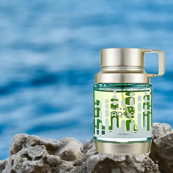 Armaf Odyssey Aqua 100ml Eau De Parfum Spray - Image 3