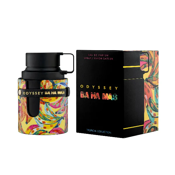 Armaf Odyssey Ba Ha Mas Tropical Collection 100ml Eau De Parfum Spray