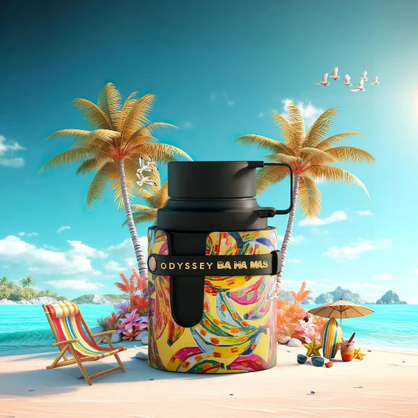 Armaf Odyssey Ba Ha Mas Tropical Collection 100ml Eau De Parfum Spray - Image 3