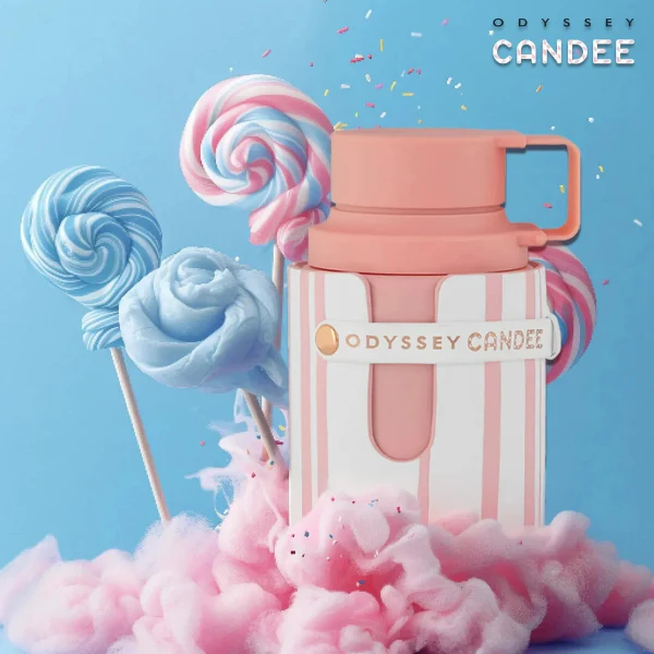 Armaf Odyssey Candee 100ml Eau De Parfum Spray - Image 3