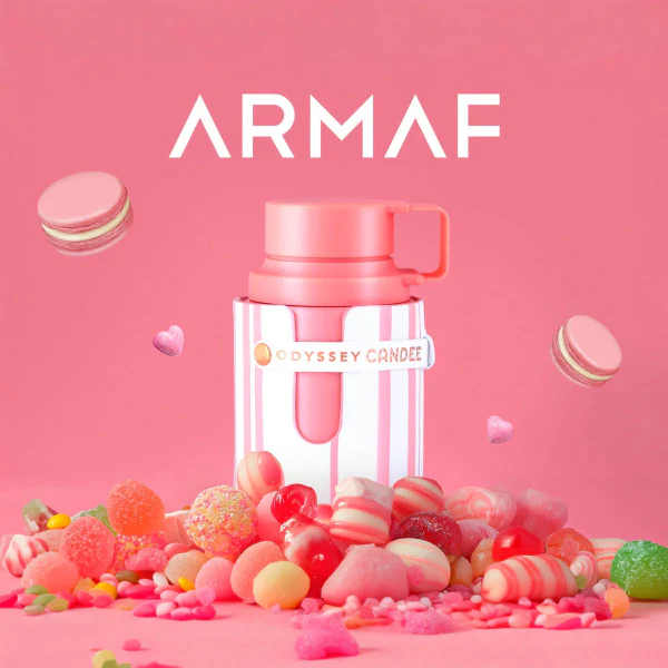 Armaf Odyssey Candee 100ml Eau De Parfum Spray - Image 5