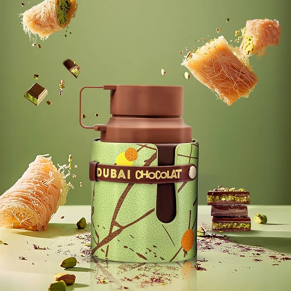 Armaf Odyssey Dubai Chocolat 100ml Eau De Parfum Spray - Image 5
