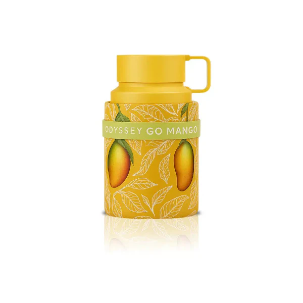 Armaf Odyssey Go Mango Tropical Collection 100ml Eau De Parfum Spray - Image 2
