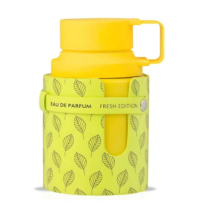 Armaf Odyssey Limoni Fresh 100ml Eau De Parfum Spray - Image 2