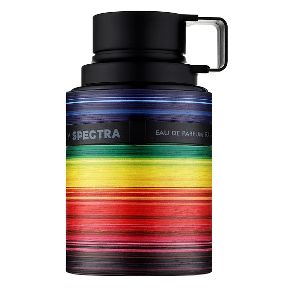 Armaf Odyssey Spectra Rainbow Edition 100ml Eau De Parfum Spray - Image 2