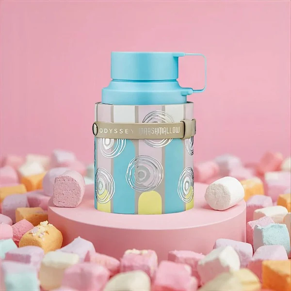 Armaf Odyssey Marshmallow Gourmand Edition 100ml Eau De Parfum Spray - Image 3