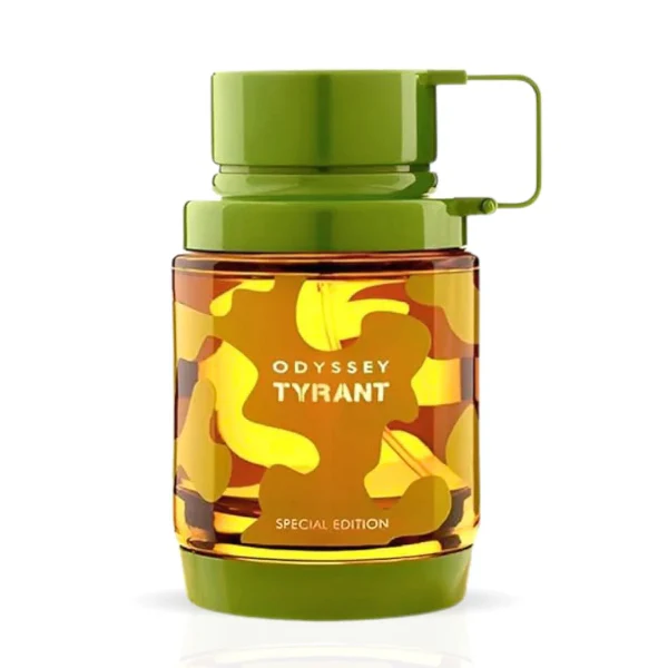 Armaf Odyssey Tyrant 100ml Eau De Parfum Spray - Image 2