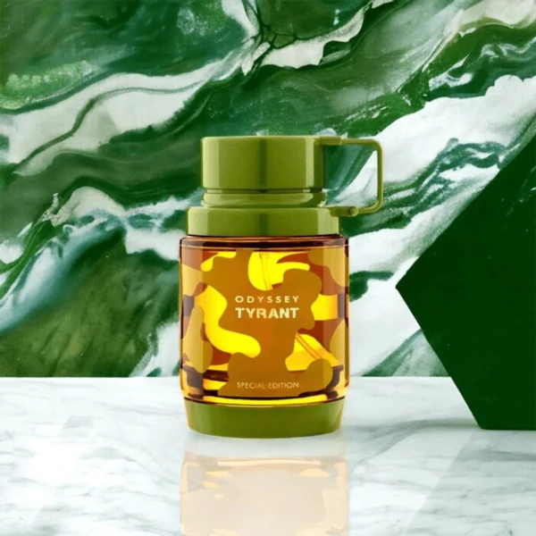 Armaf Odyssey Tyrant 100ml Eau De Parfum Spray - Image 3