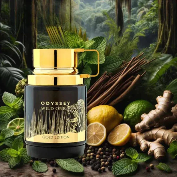Armaf Odyssey Wild One 100ml Eau De Parfum Spray - Image 3