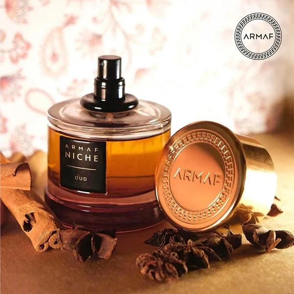 Armaf Oud Niche 90ml Eau De Parfum Spray - Image 3