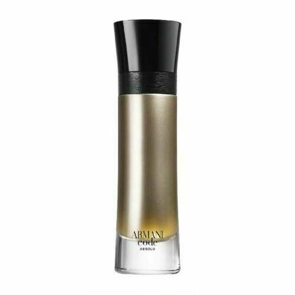 ARMANI CODE ABSOLU POUR HOMME 60ML EAU DE PARFUM SPRAY - Image 2
