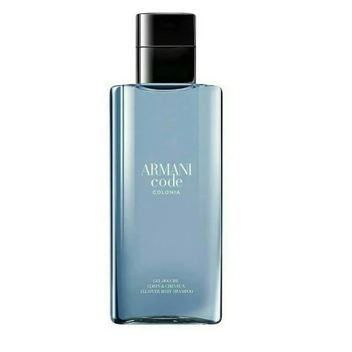 Armani Code Colonia 150ml All Over Shampoo - Image 2