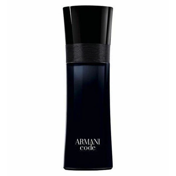 ARMANI CODE FOR MEN 75ML EAU DE TOILETTE SPRAY - Image 2